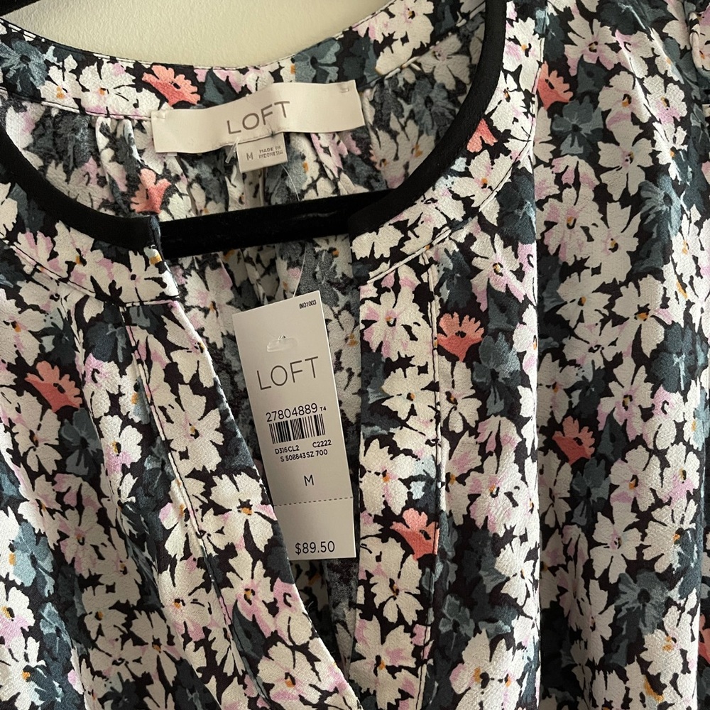 NWT Ann Taylor LOFT Dress